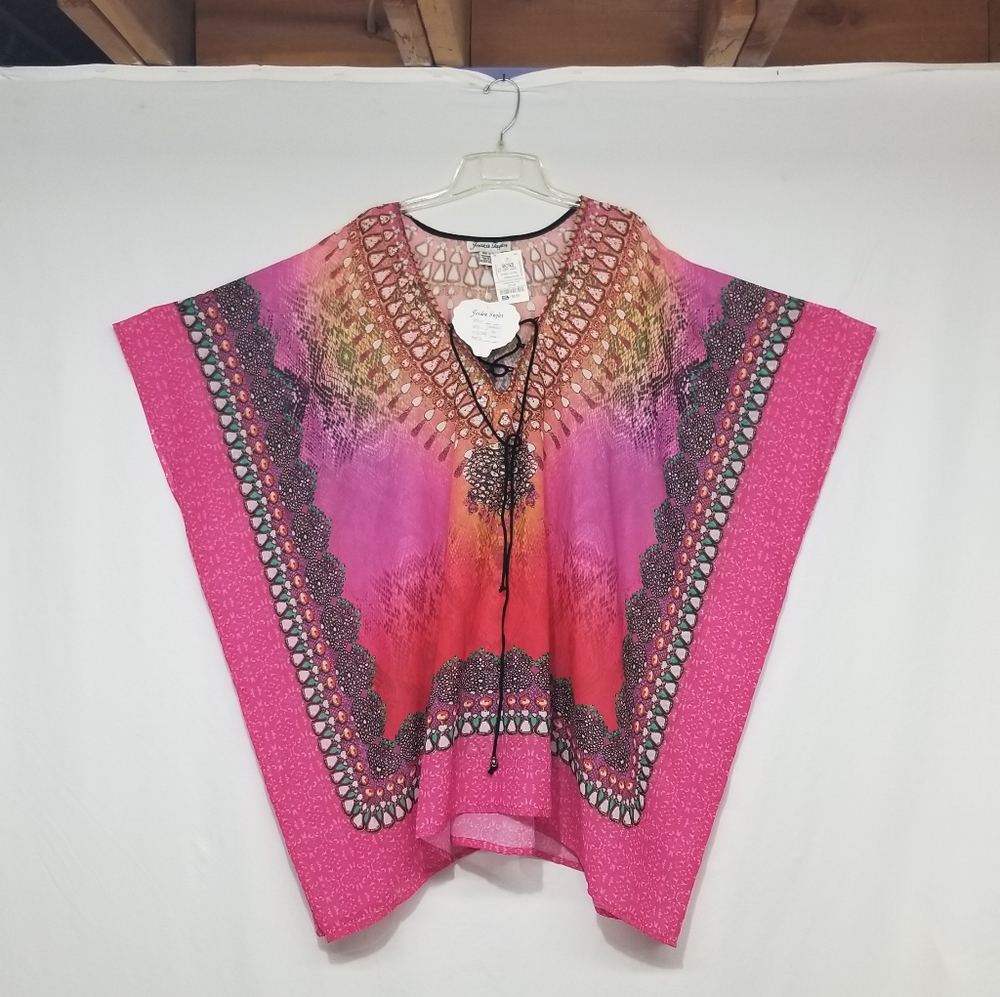 Magenta cover up